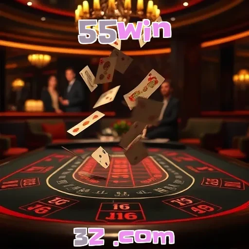 Experiência Arcade Incrível no 55win Para Todos os Jogadores