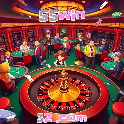 Multiplayer no 55win: Diversão e Conexão em Cada Jogo