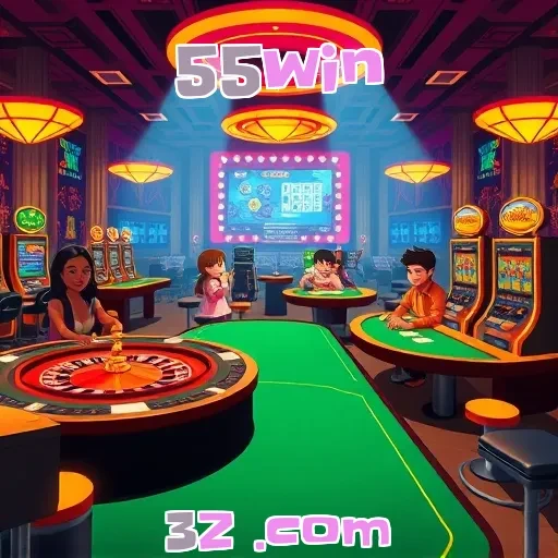 Experimente a Roulette do 55win: Emoção a Cada Giro