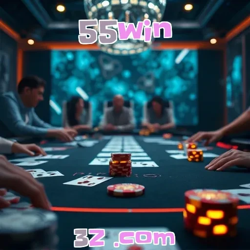 55win Apostas Esportivas