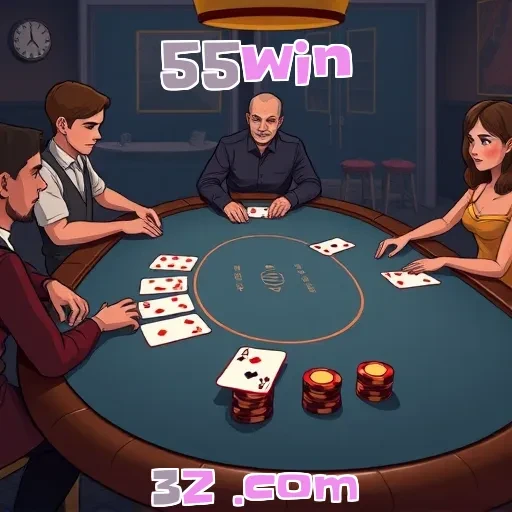 Estratégia Revelada: Potencialize Seus Jogos na 55win