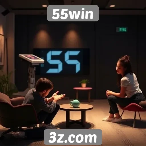 Facilidades de acesso para novos usuários no 55win