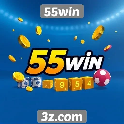 O crescimento da popularidade do 55win entre os jogadores