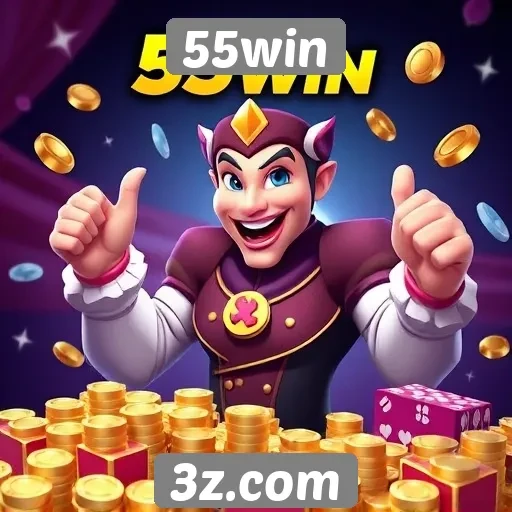 Ofertas e promoções disponíveis na 55win