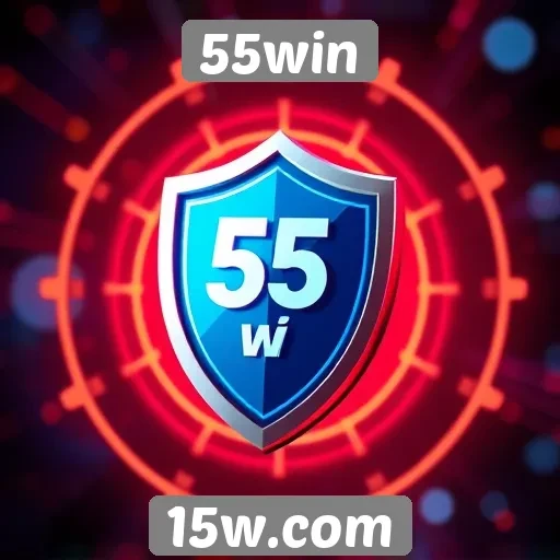 Transparência e segurança nas transações do 55win