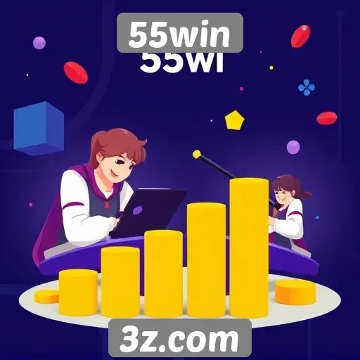 Estudo analisa a experiência do usuário no site 55win