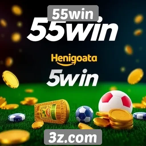 Como funcionam os bônus e promoções da 55win