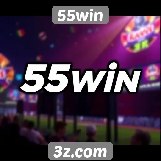 Popularidade do 55win entre jogadores brasileiros