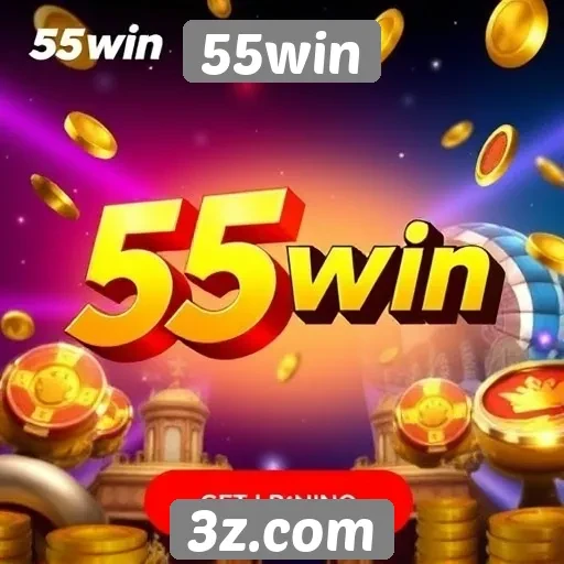 Promoções e bônus oferecidos pelo site 55win