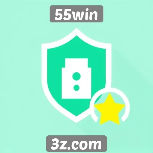 Avaliação de segurança e confiabilidade do site 55win